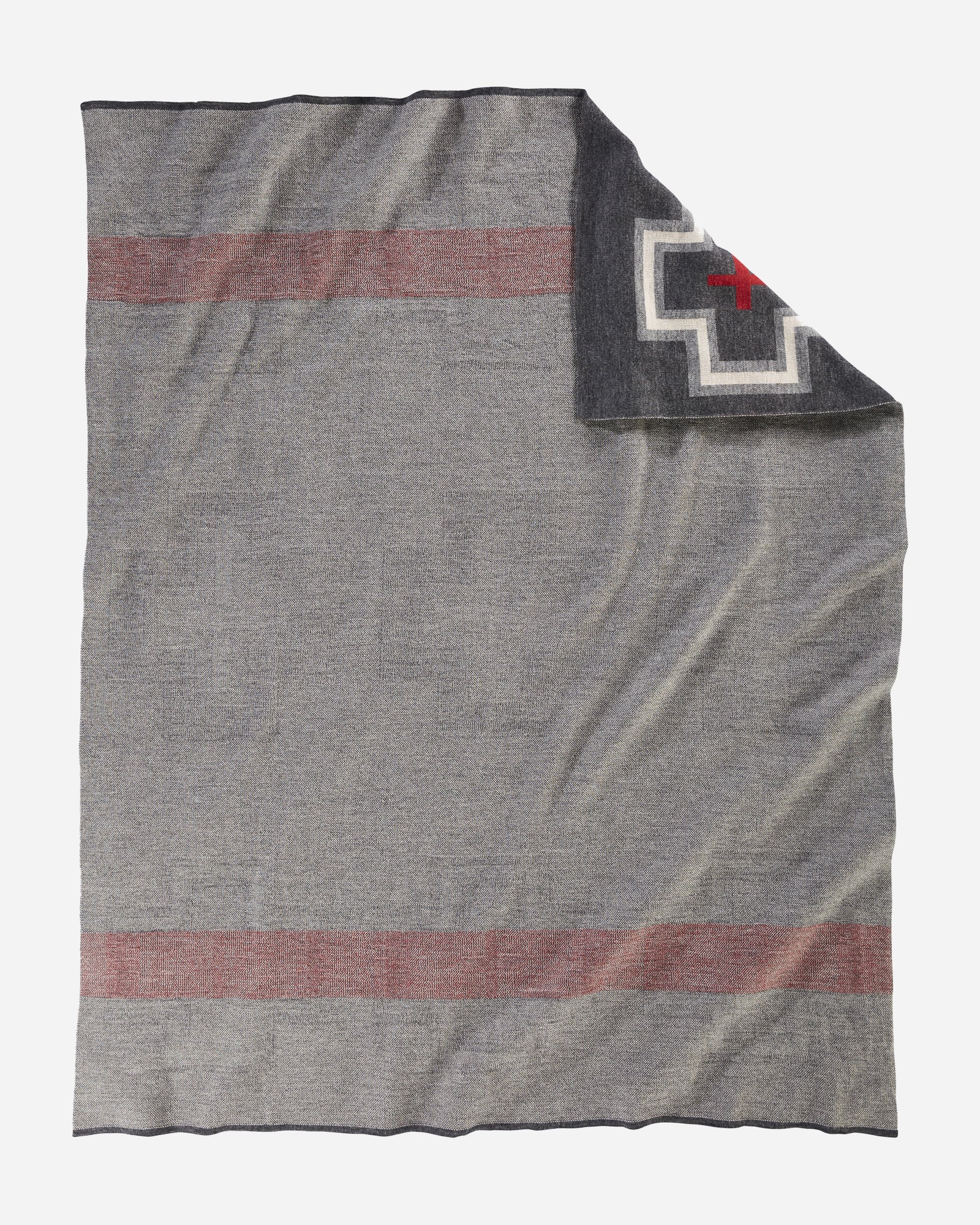 Knit Jacquard Throw San Miguel