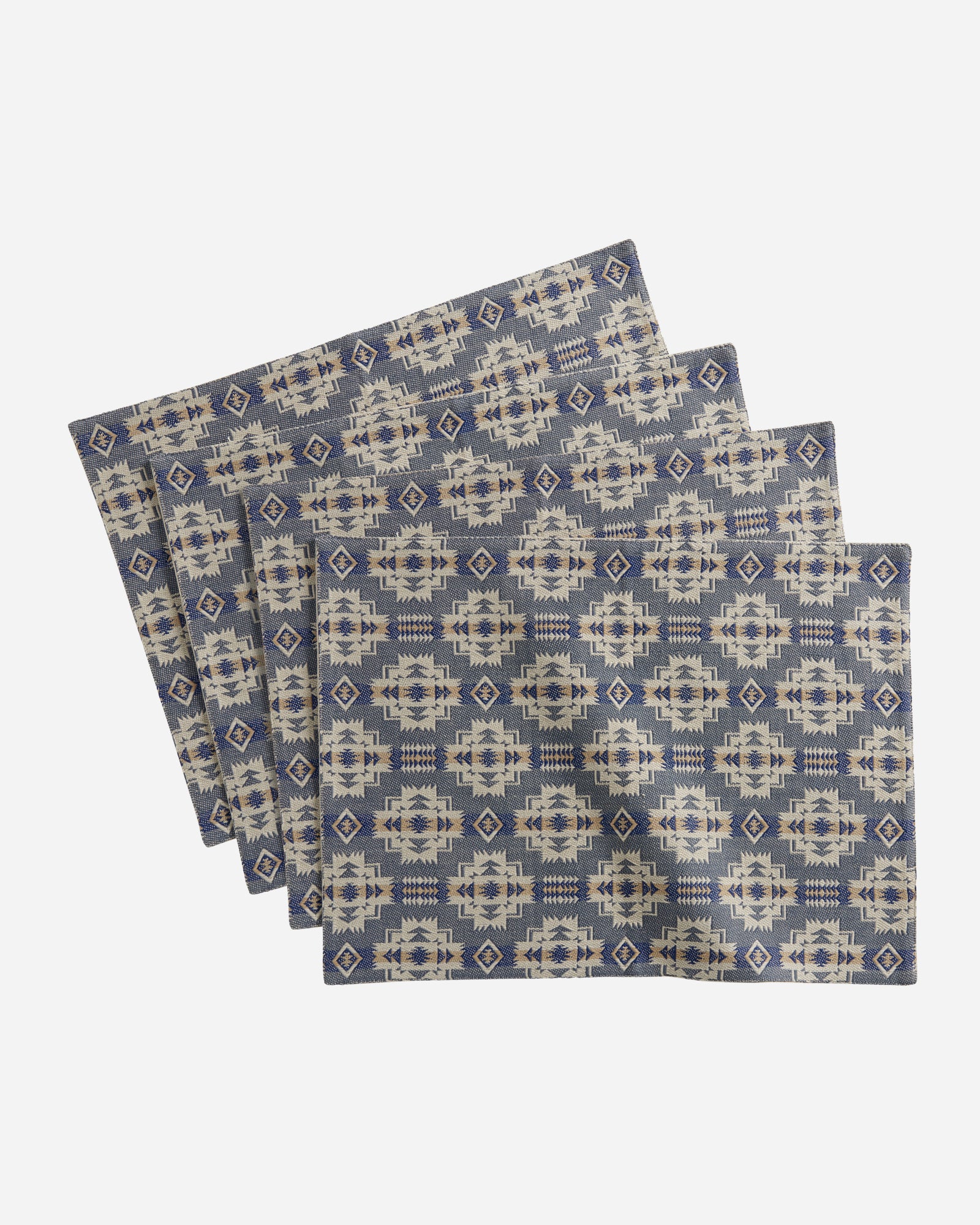 Chief Joseph Placemats Slate