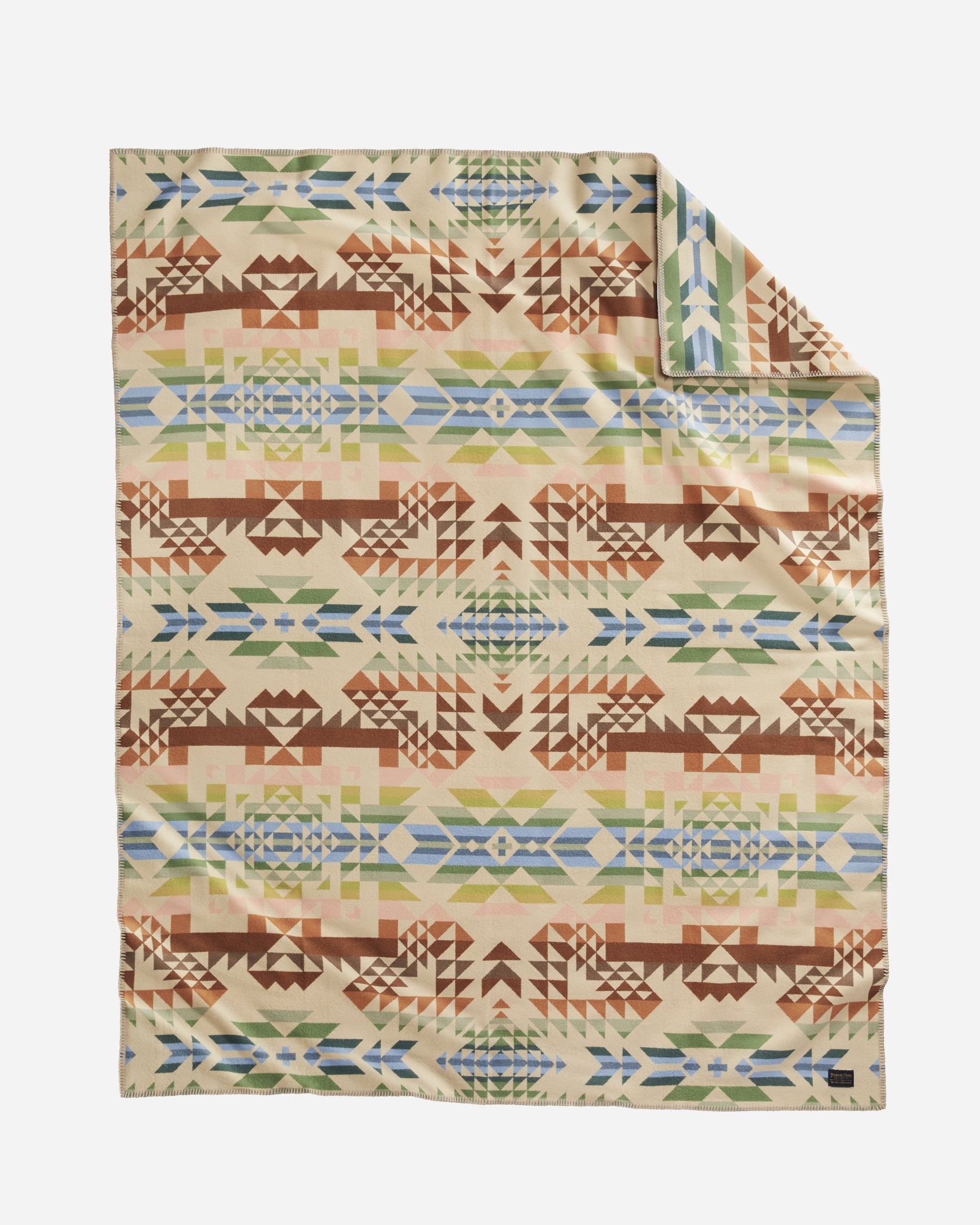 Opal Springs Blanket