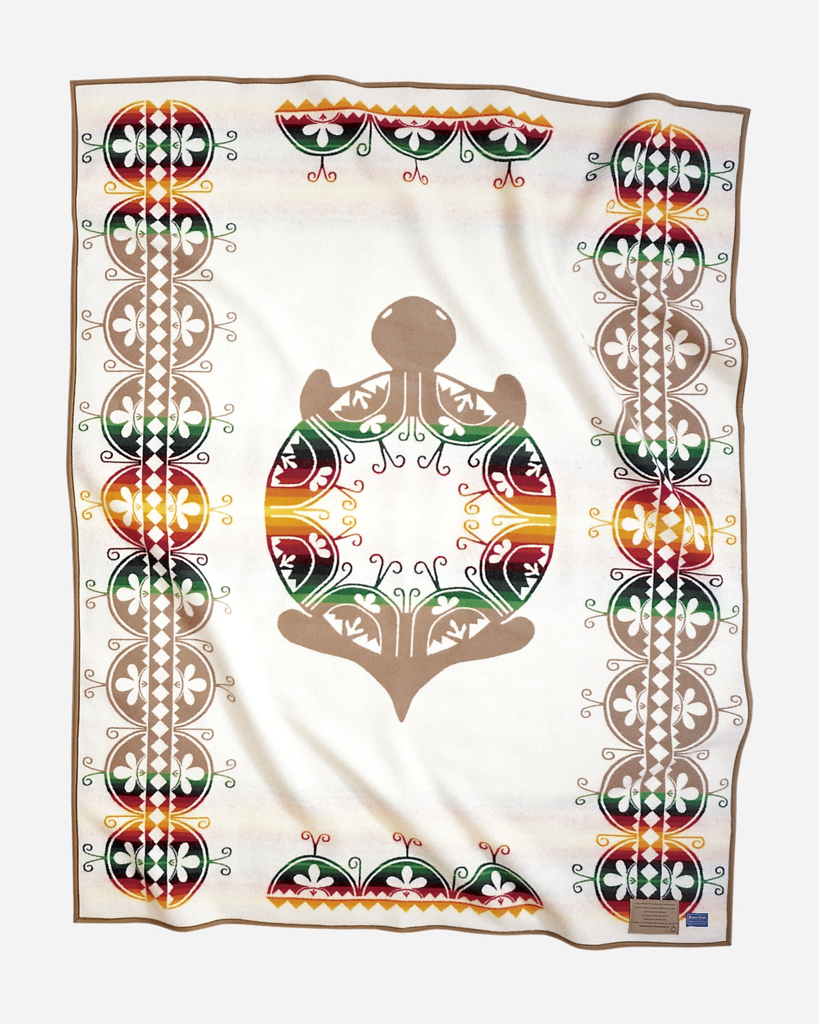 Creation Turtle Legendary Blanket