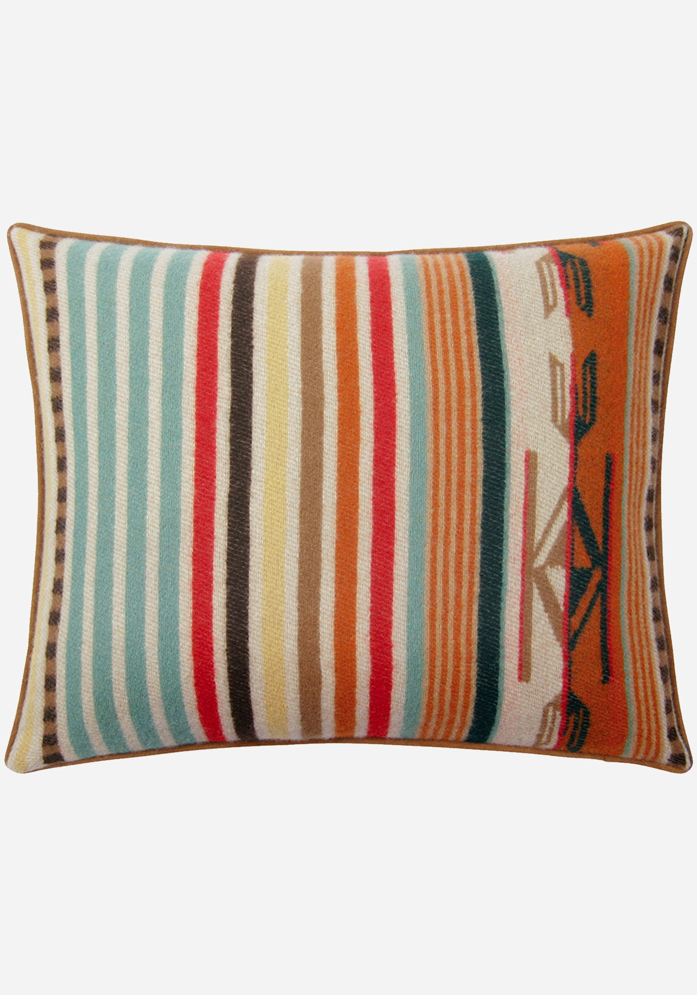 Chimayo Pillow Coral