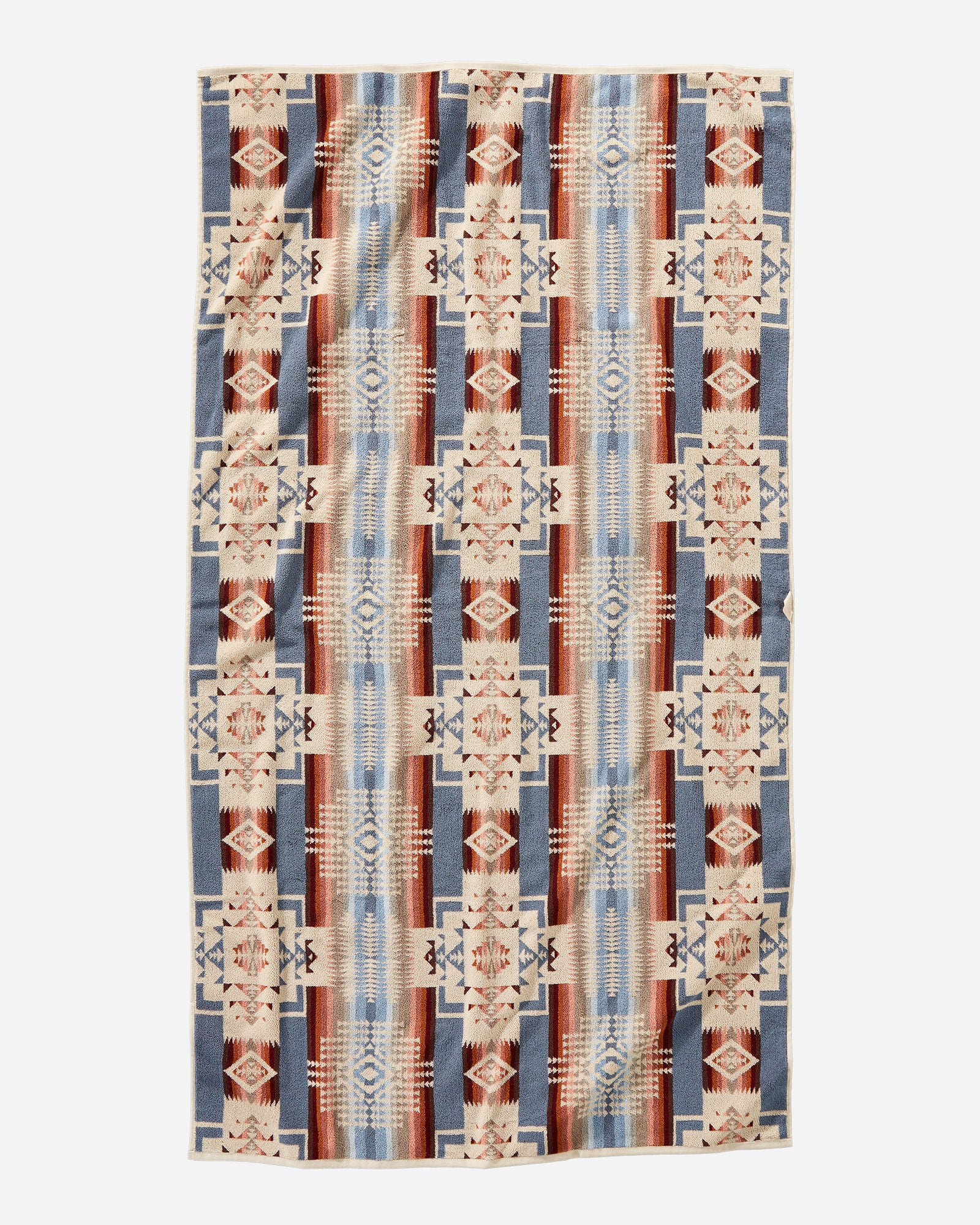 Beach Towel Chief Joseph Rosewood
