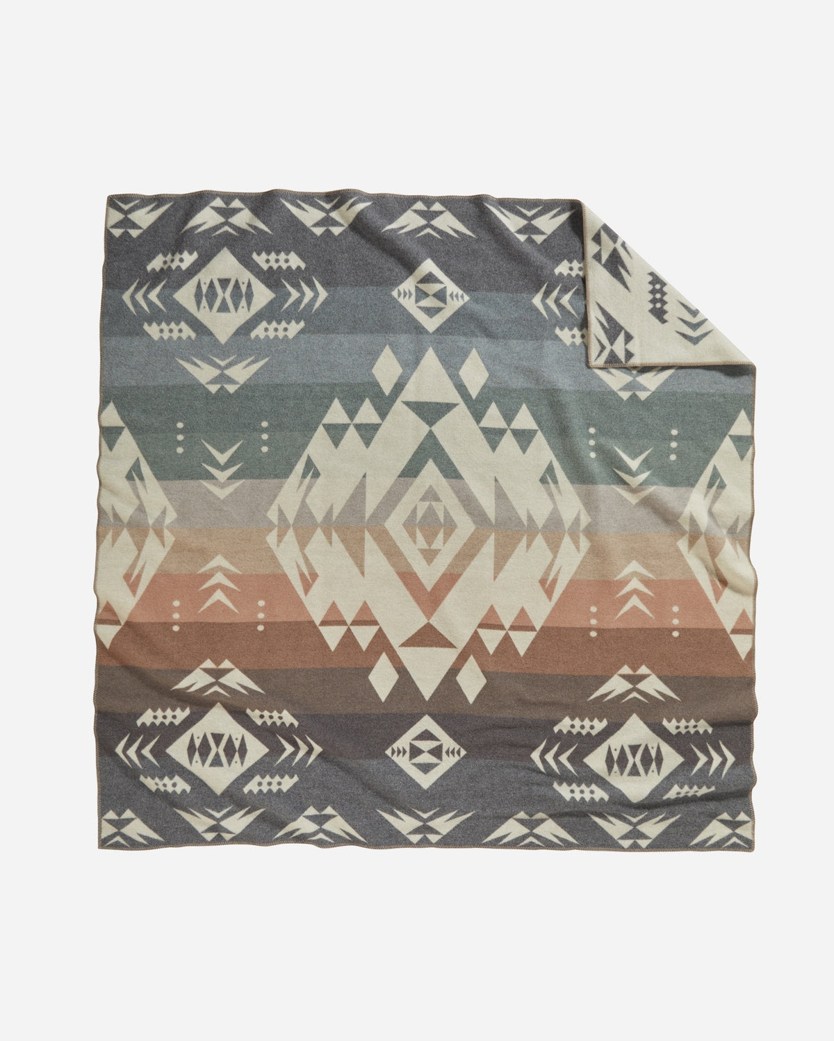 Pendleton Agate Beach Wool Blanket – view 3