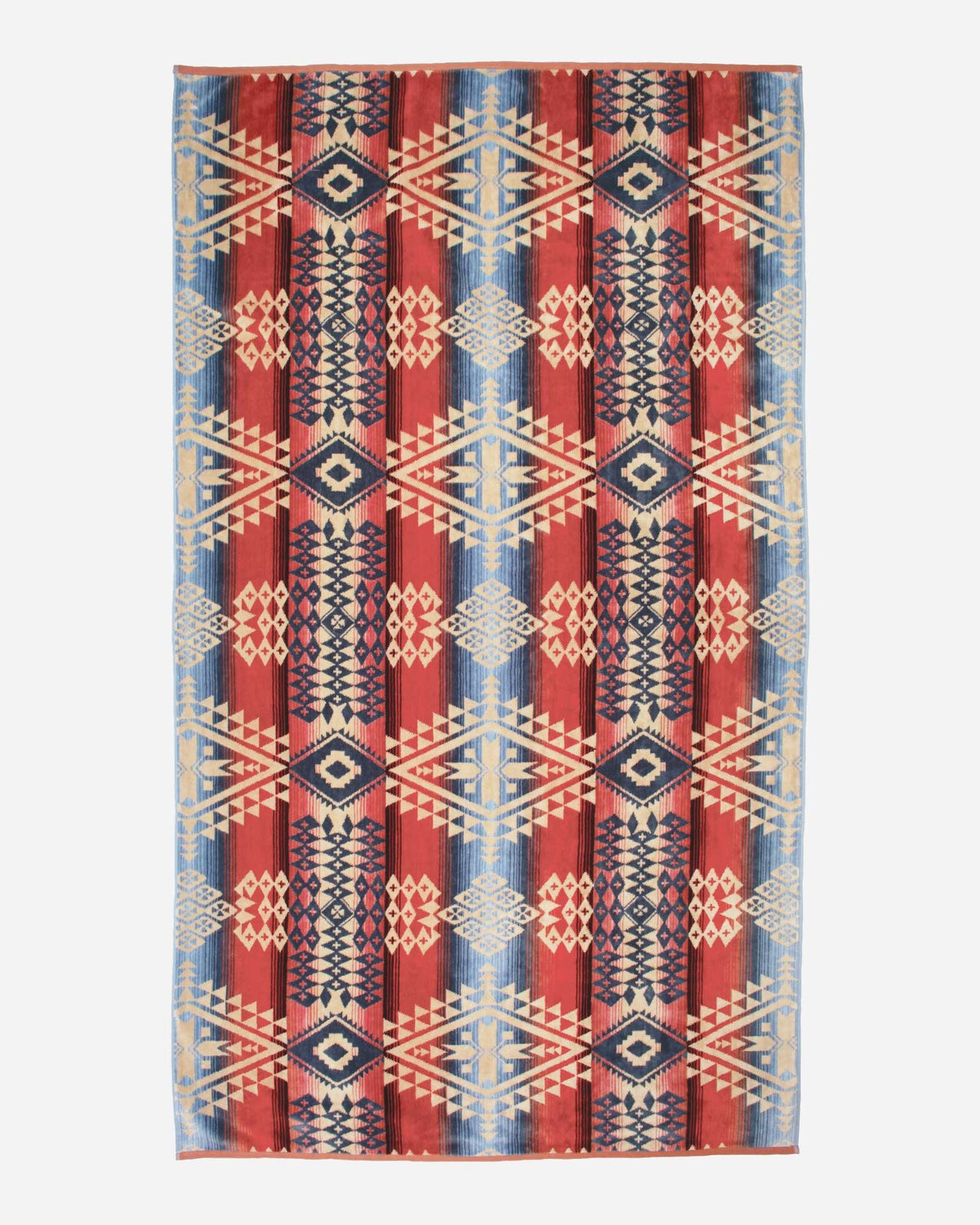 Pendleton Beach Towel in Canyonlands Desert Sky – view 2