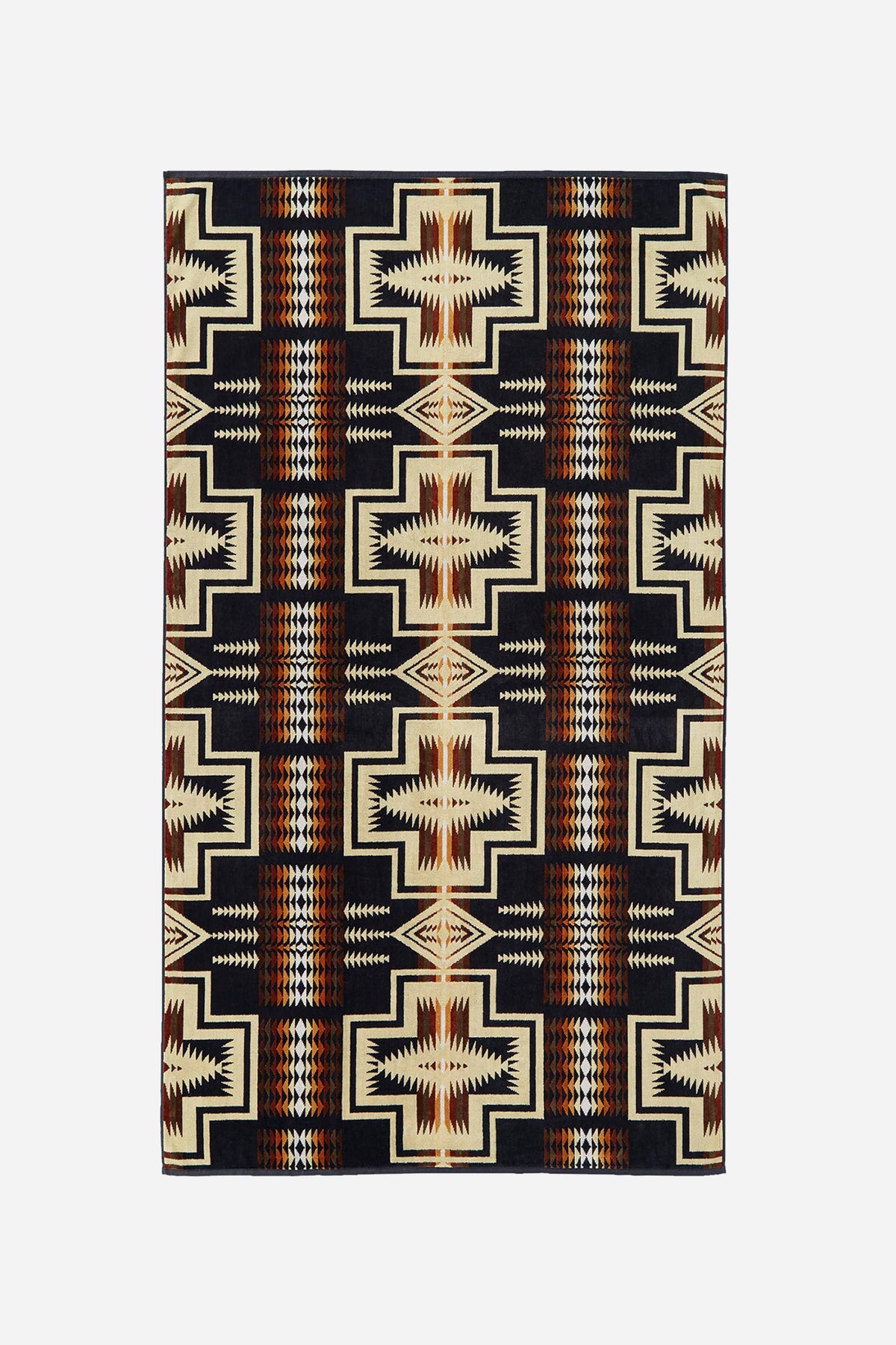 Pendleton Beach Towel in Harding Oxford