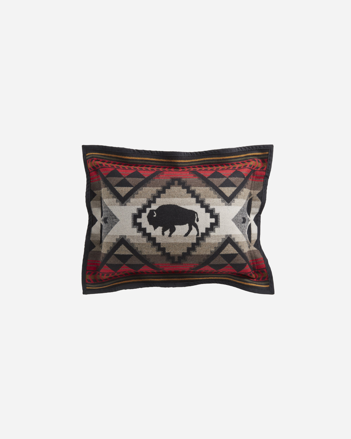 Pendleton Jacquard Pillow Sham in Lost Trail