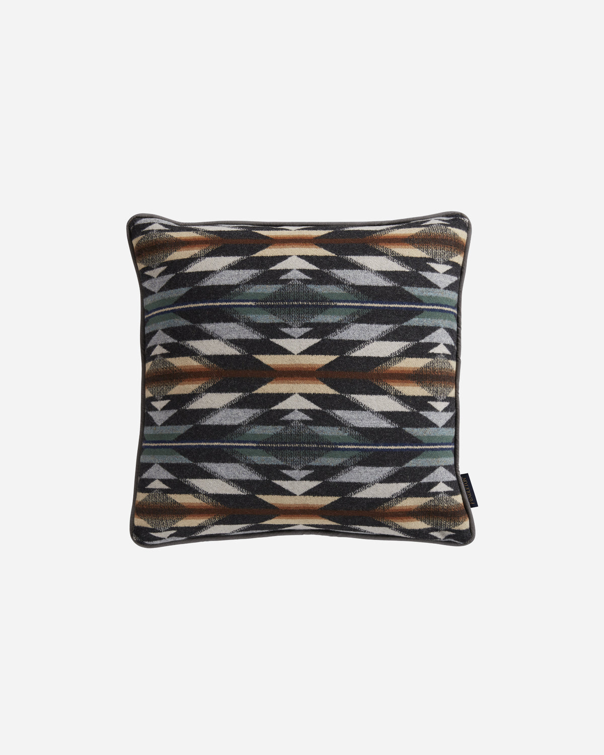 Pendleton Jacquard Pillow in Wyeth Trail Oxford