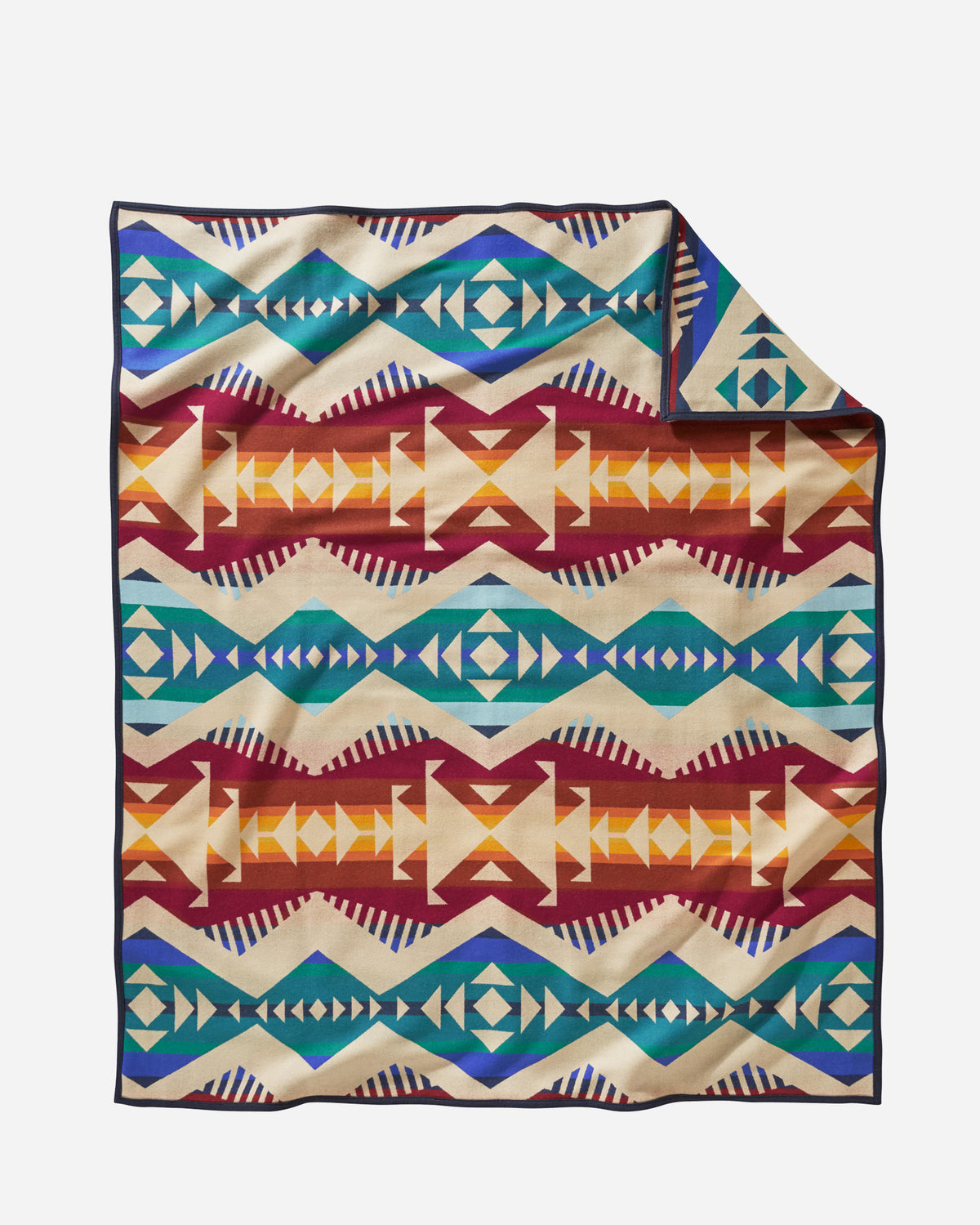 Pendleton Los Lunas Wool Blanket – view 3