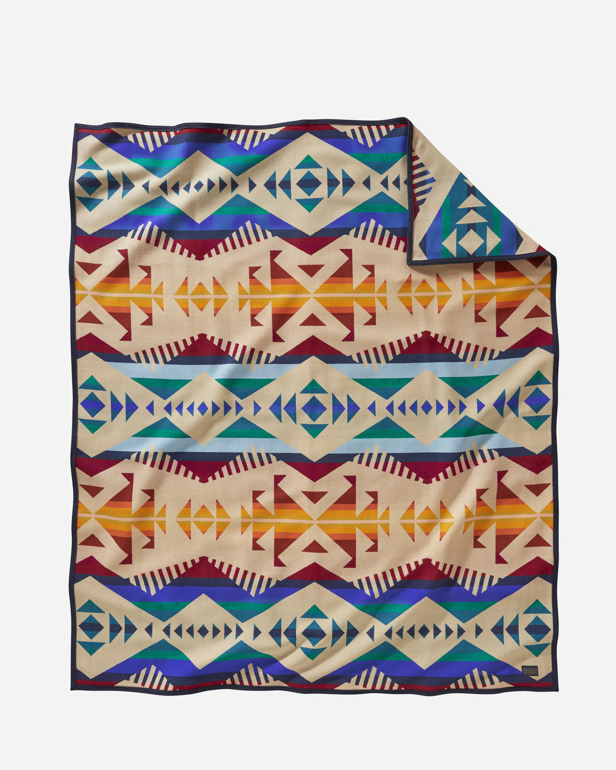 Pendleton Los Lunas Wool Blanket