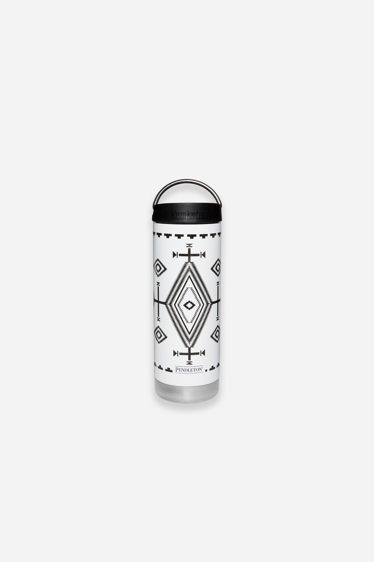 Pendleton Los Ojos Black Insulated Tumbler