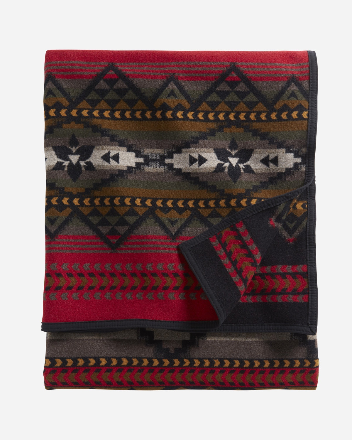 Pendleton Lost Trail Wool Blanket – view 3