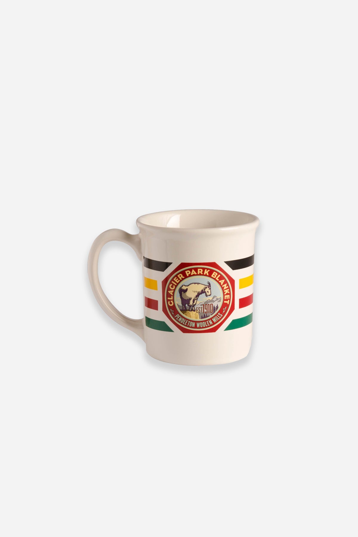 Pendleton National Park Ceramic Mug in Glacier