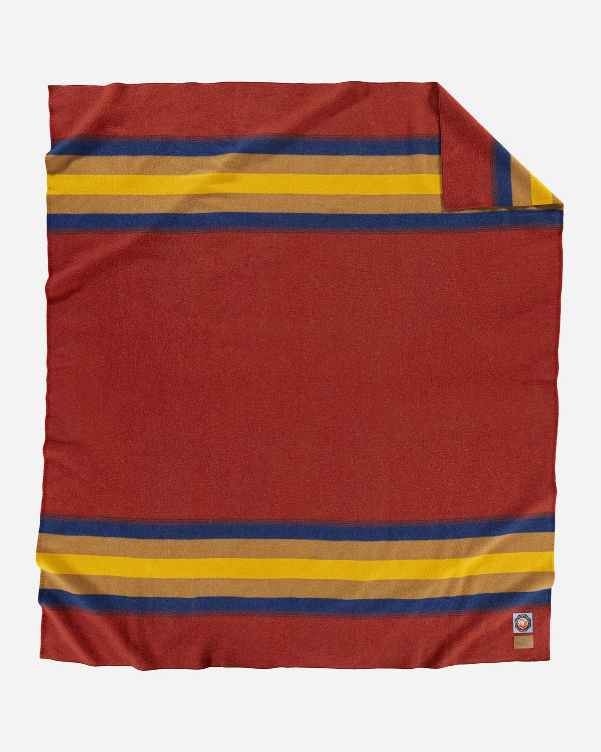 Pendleton National Park Wool Blanket in Zion – view 2