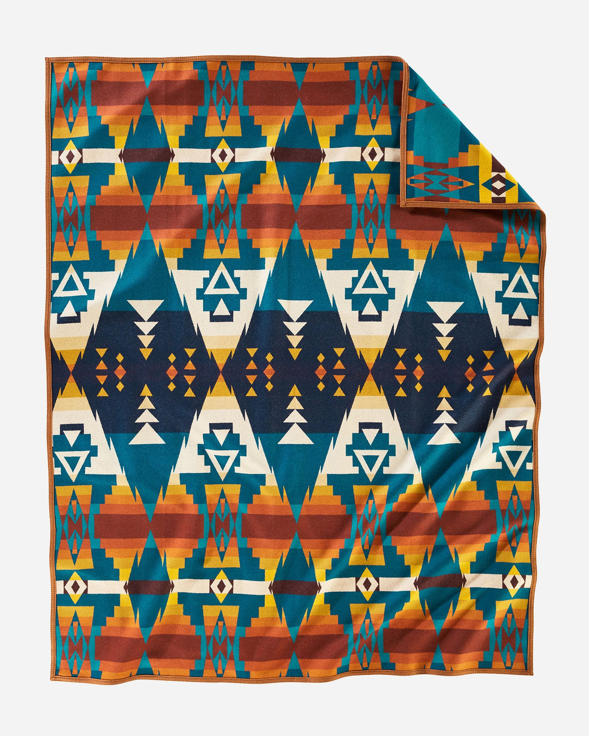 Pendleton Siskiyou Wool Blanket – view 3