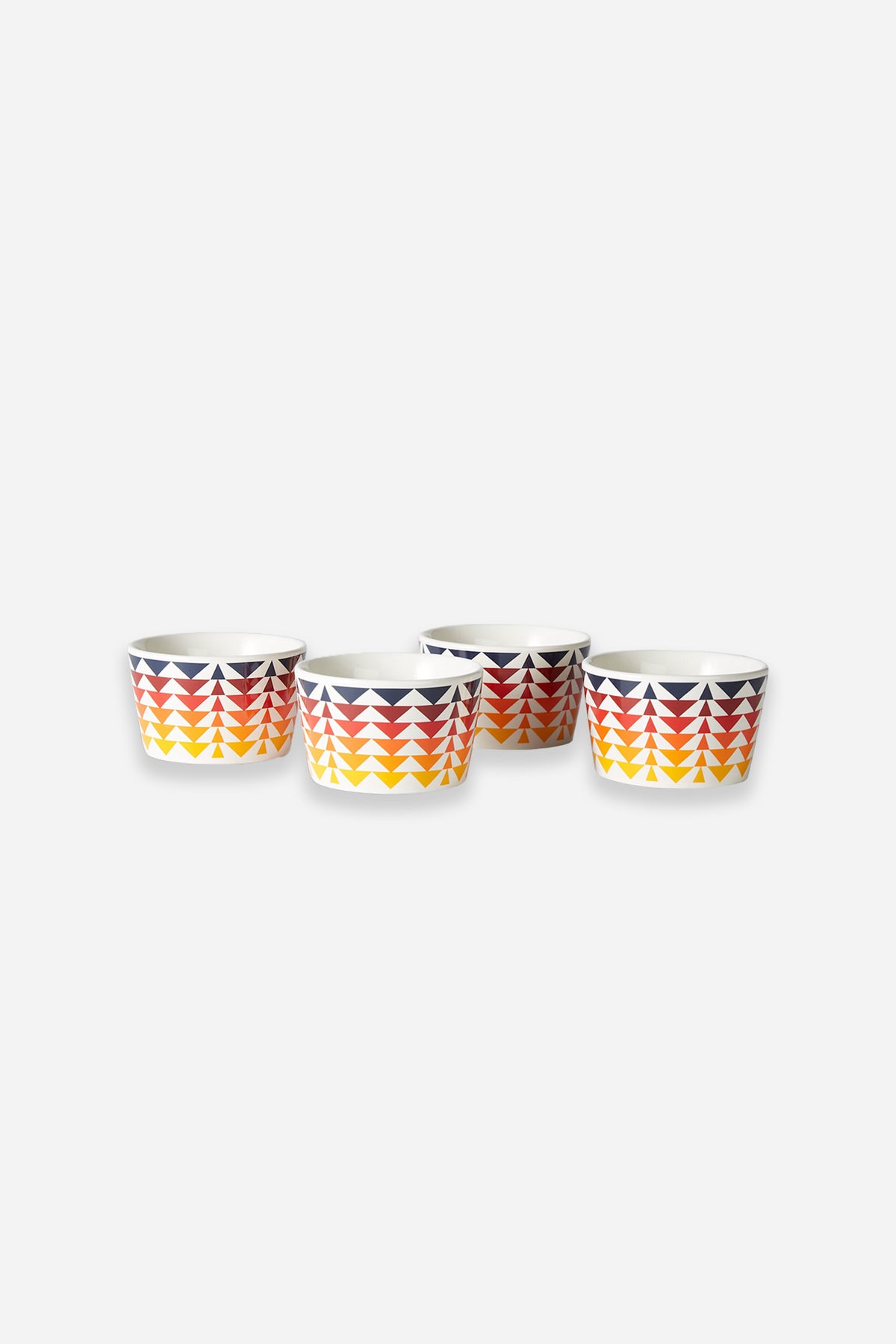 Pendleton Snack Bowl Set of 4 in Harding Collection