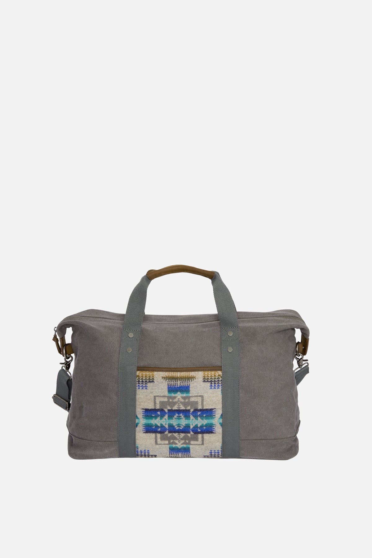 Pendleton Weekender Bag in Chief Joseph Blue