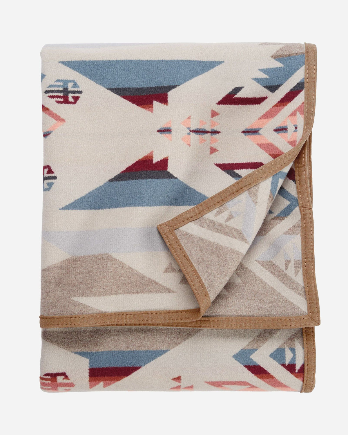 Pendleton White Sands Wool Blanket – view 2