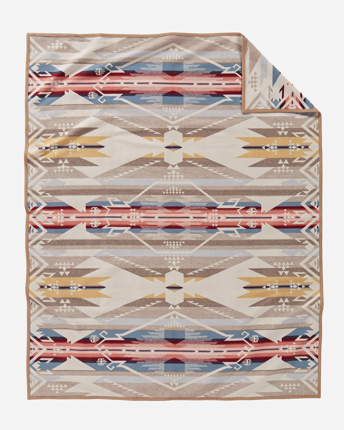 Pendleton White Sands Wool Blanket – view 3