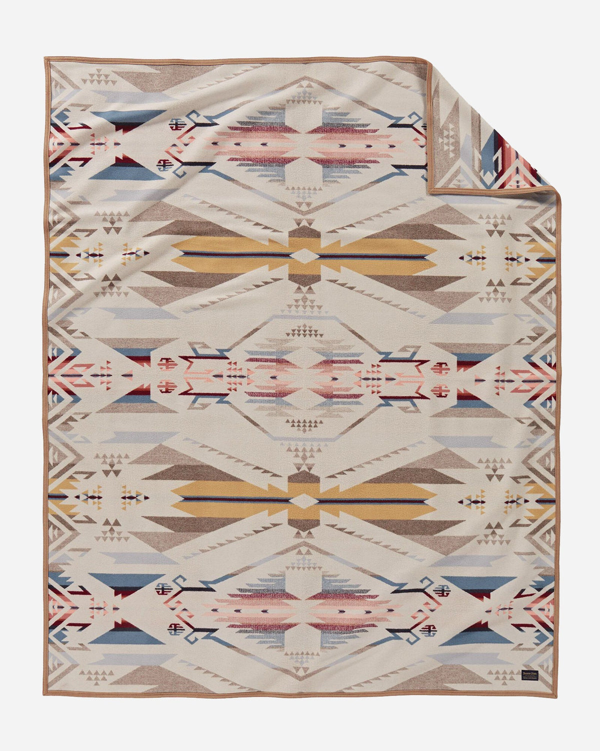 Pendleton White Sands Wool Blanket