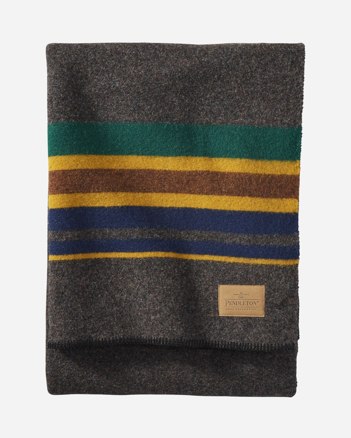 Pendleton Yakima Camp Wool Blanket Oxford Yakima – view 3