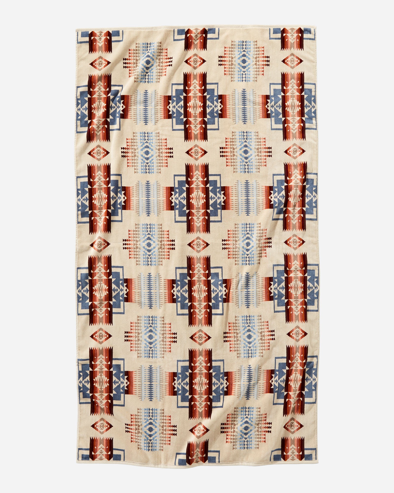 Beach Towel Chief Joseph Rosewood