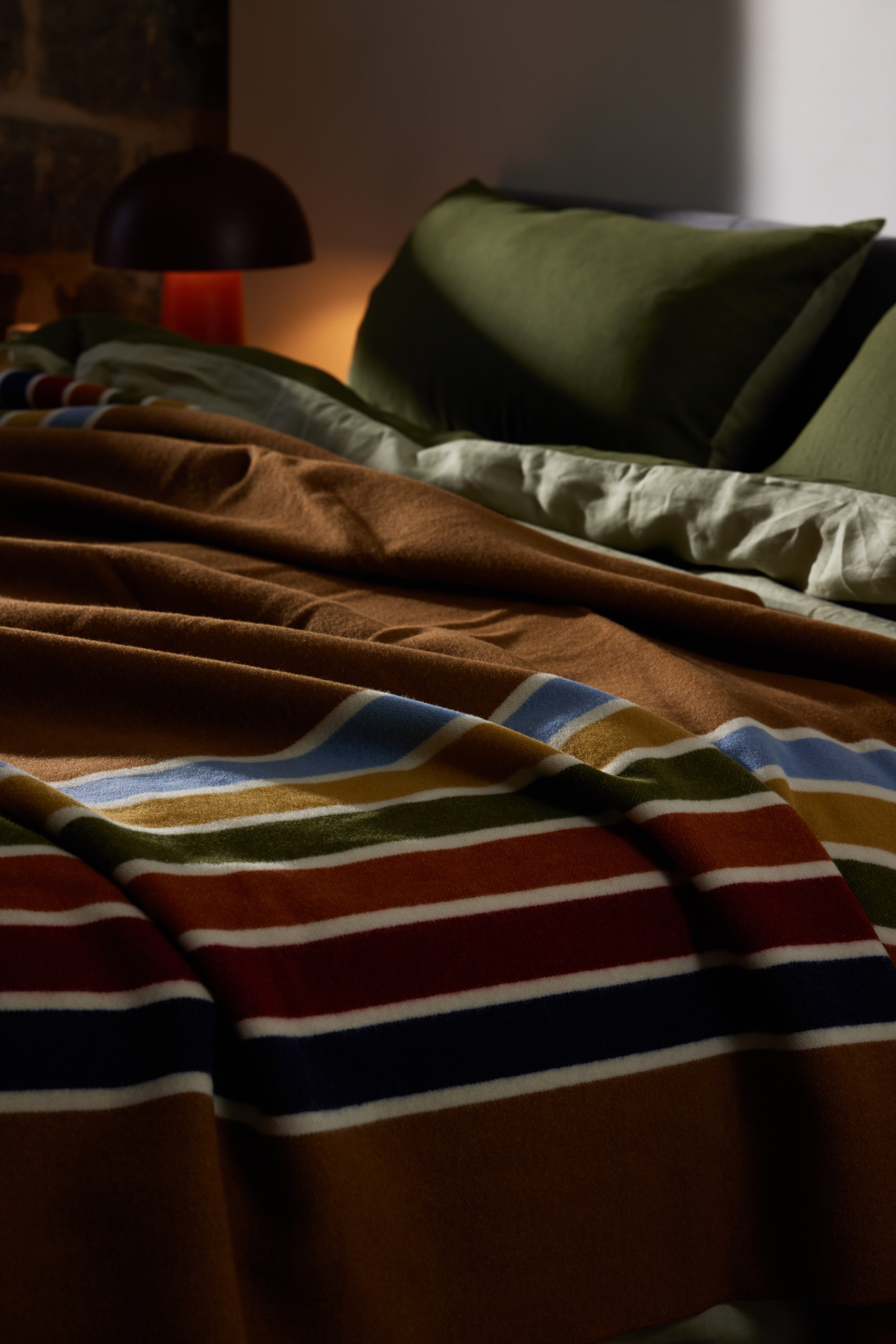 National Park Blanket Joshua Tree
