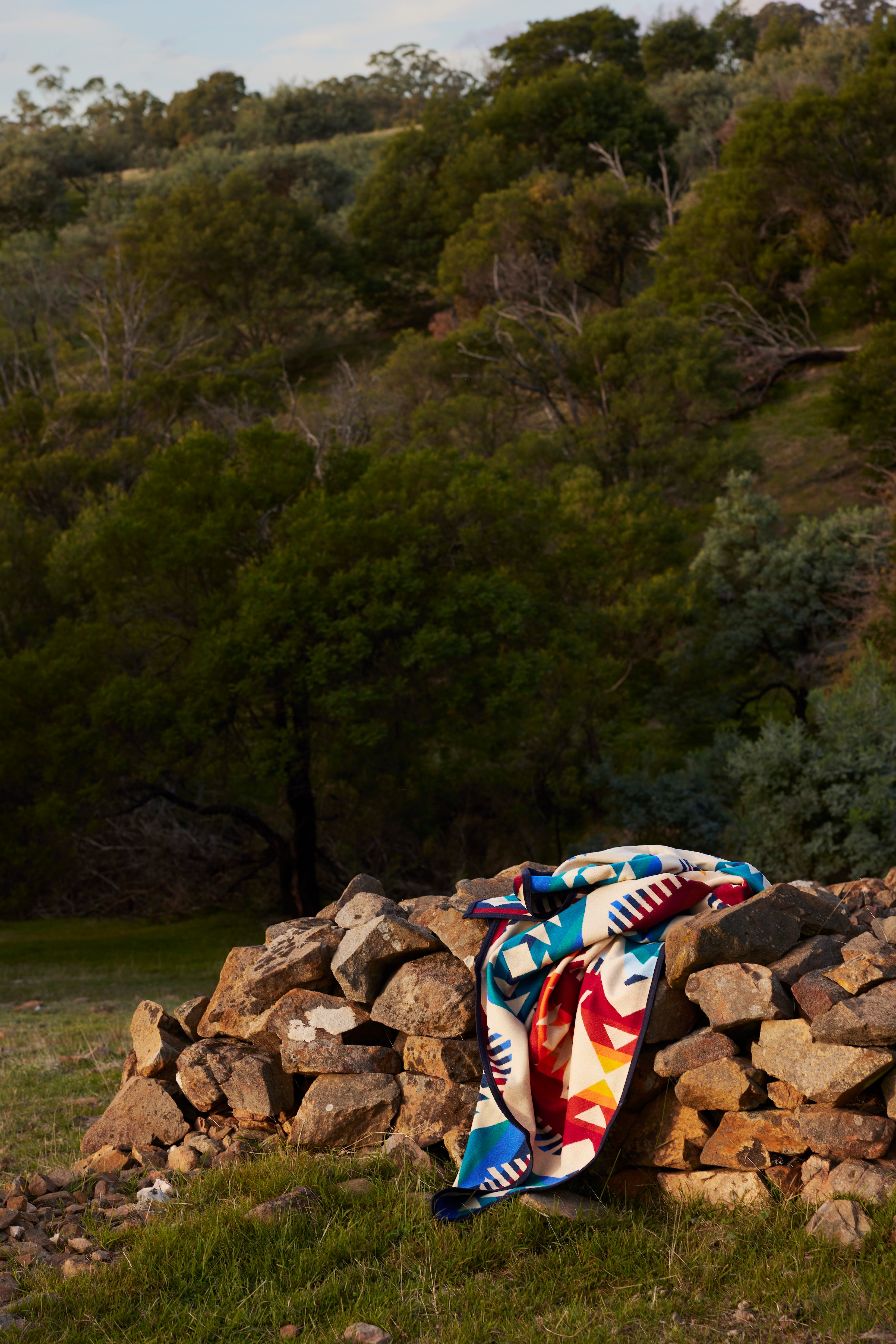 Los Lunas Blanket