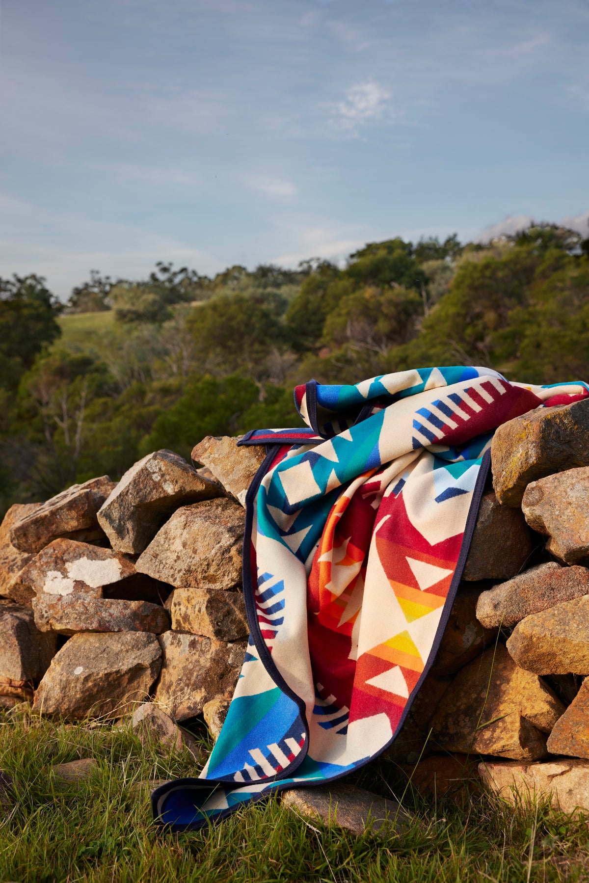 Los Lunas Blanket