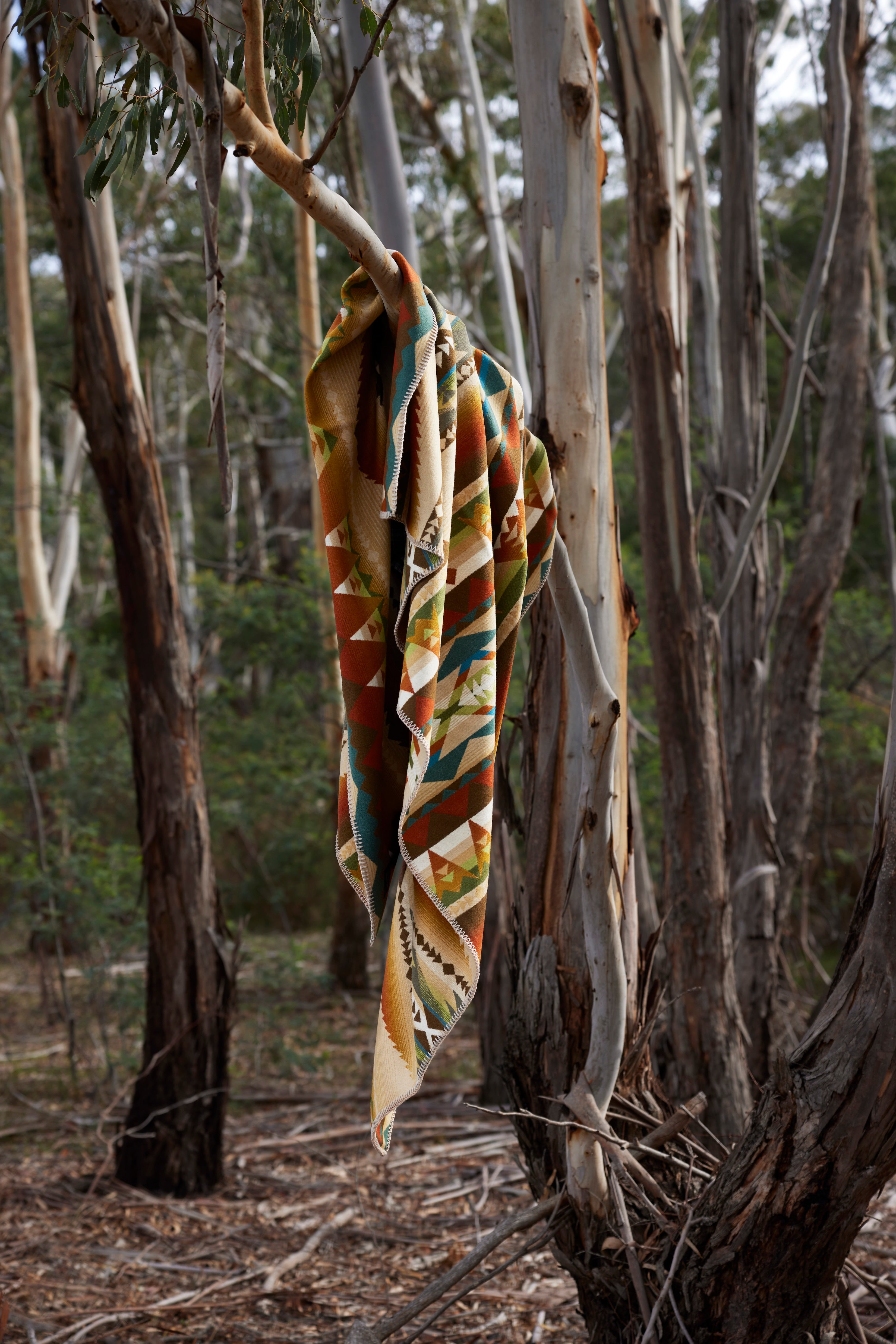 Solstice Canyon Blanket