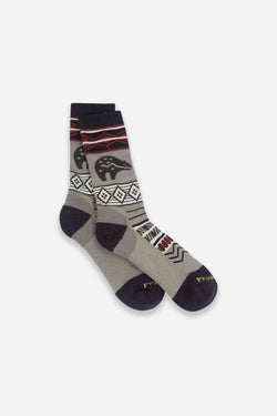 Wild Wonderland Crew Socks