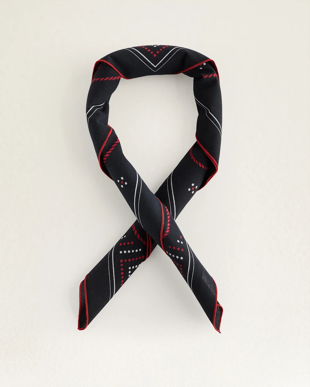 Bandana Cowboy Black