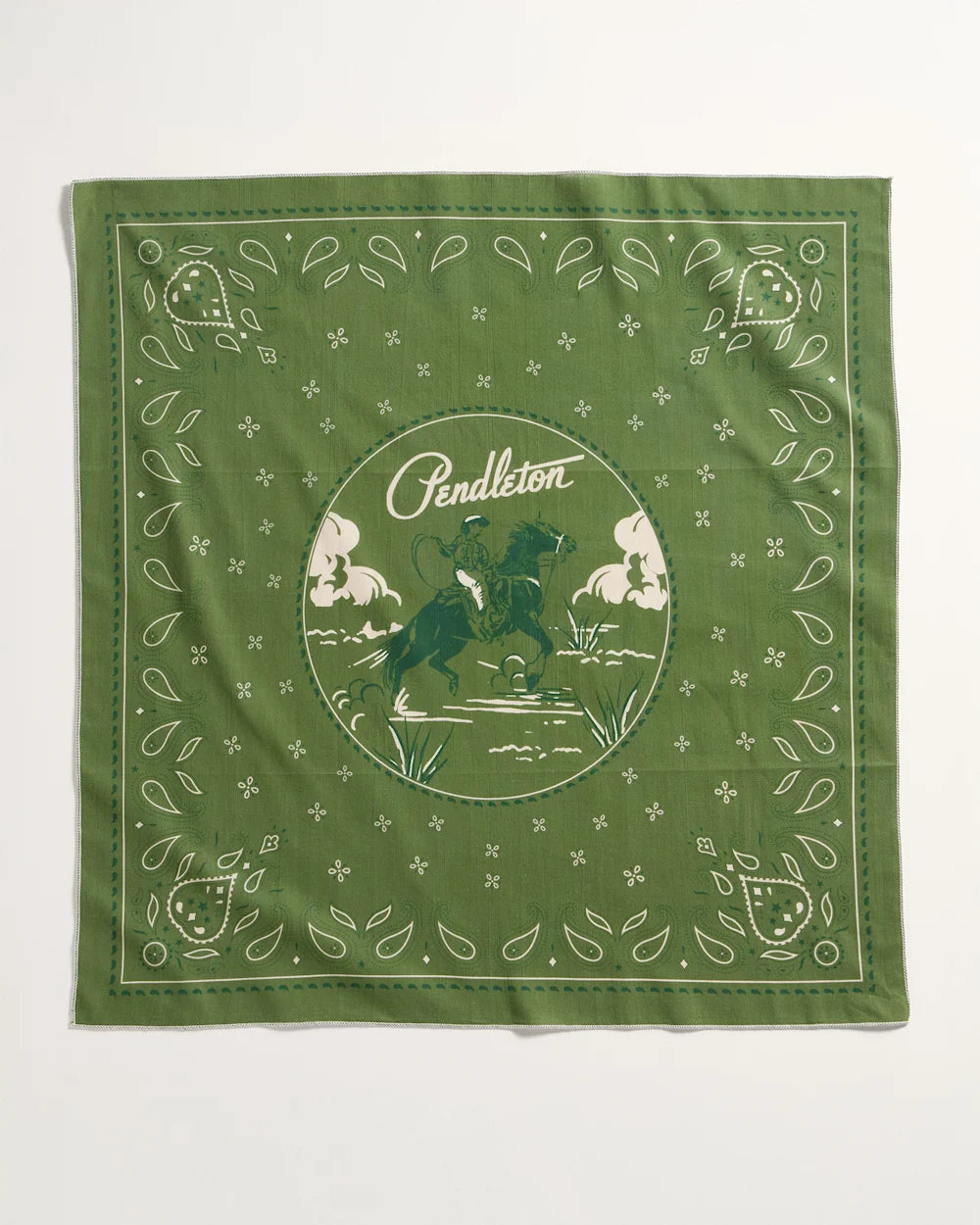 3-Pack Bandana Cowboy Multi