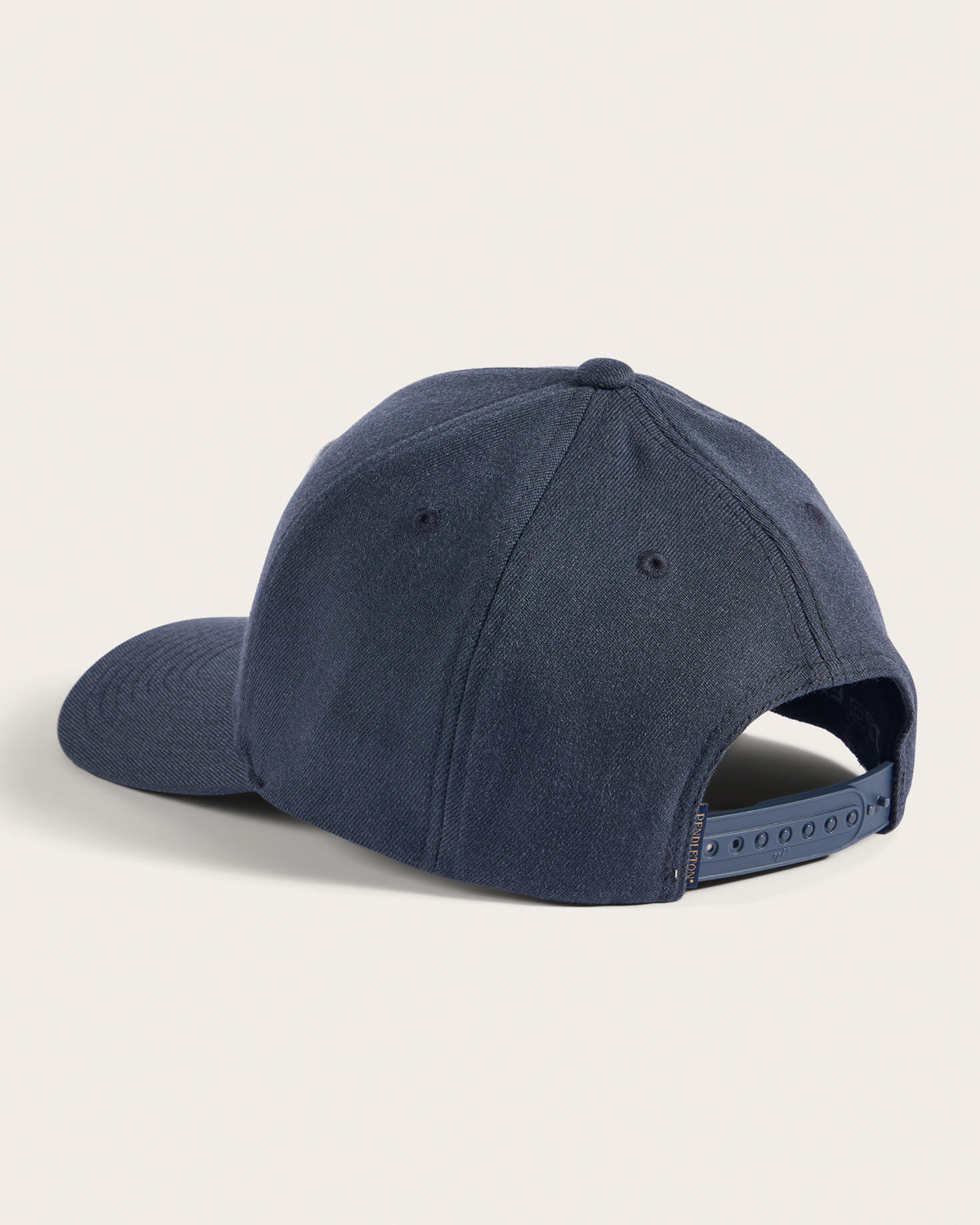Vintage Logo Graphic Hat Washed Black