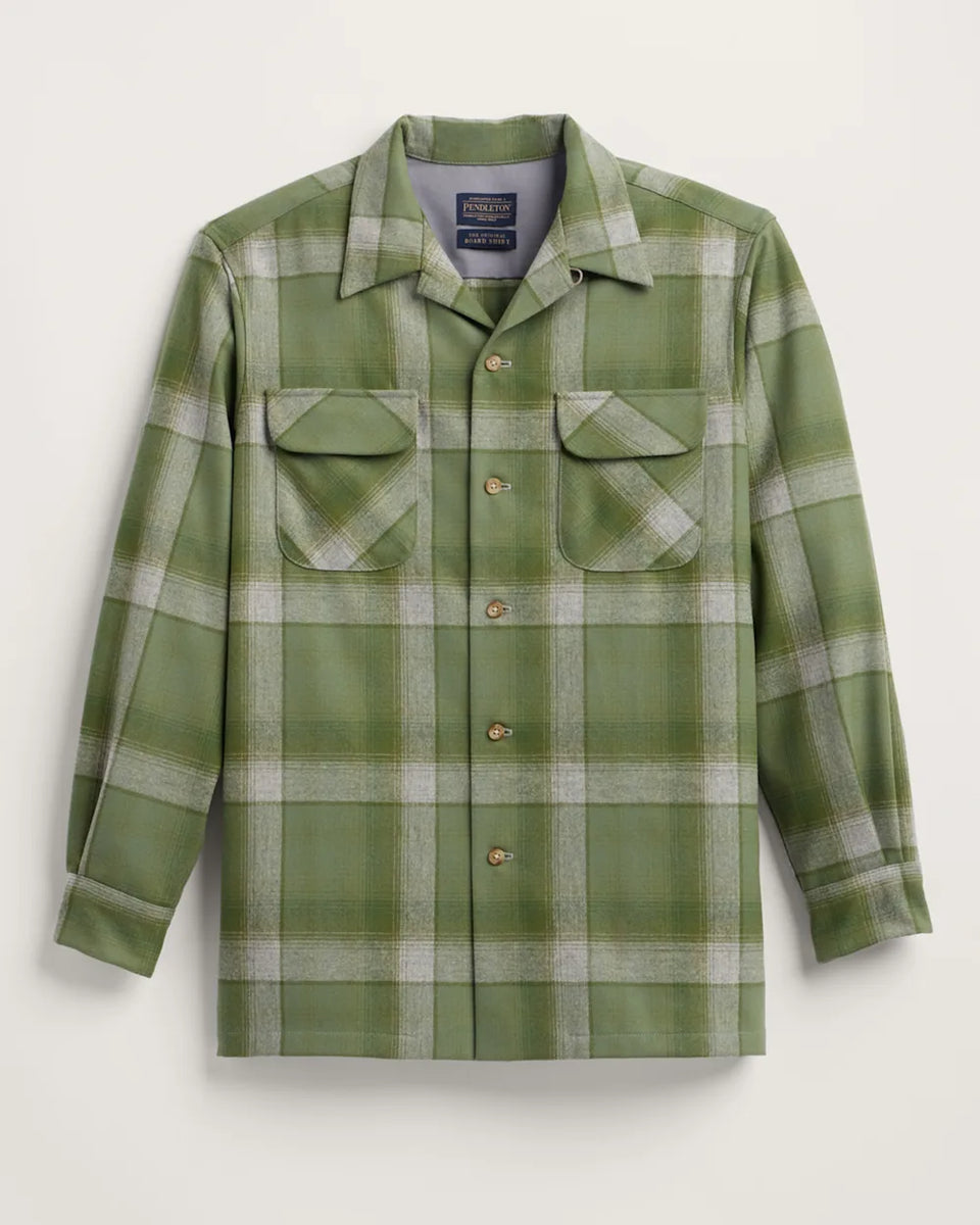 【好配色】50s PENDLETON Ombre Board Shirts L 50000S_32727.webp?crop=center&