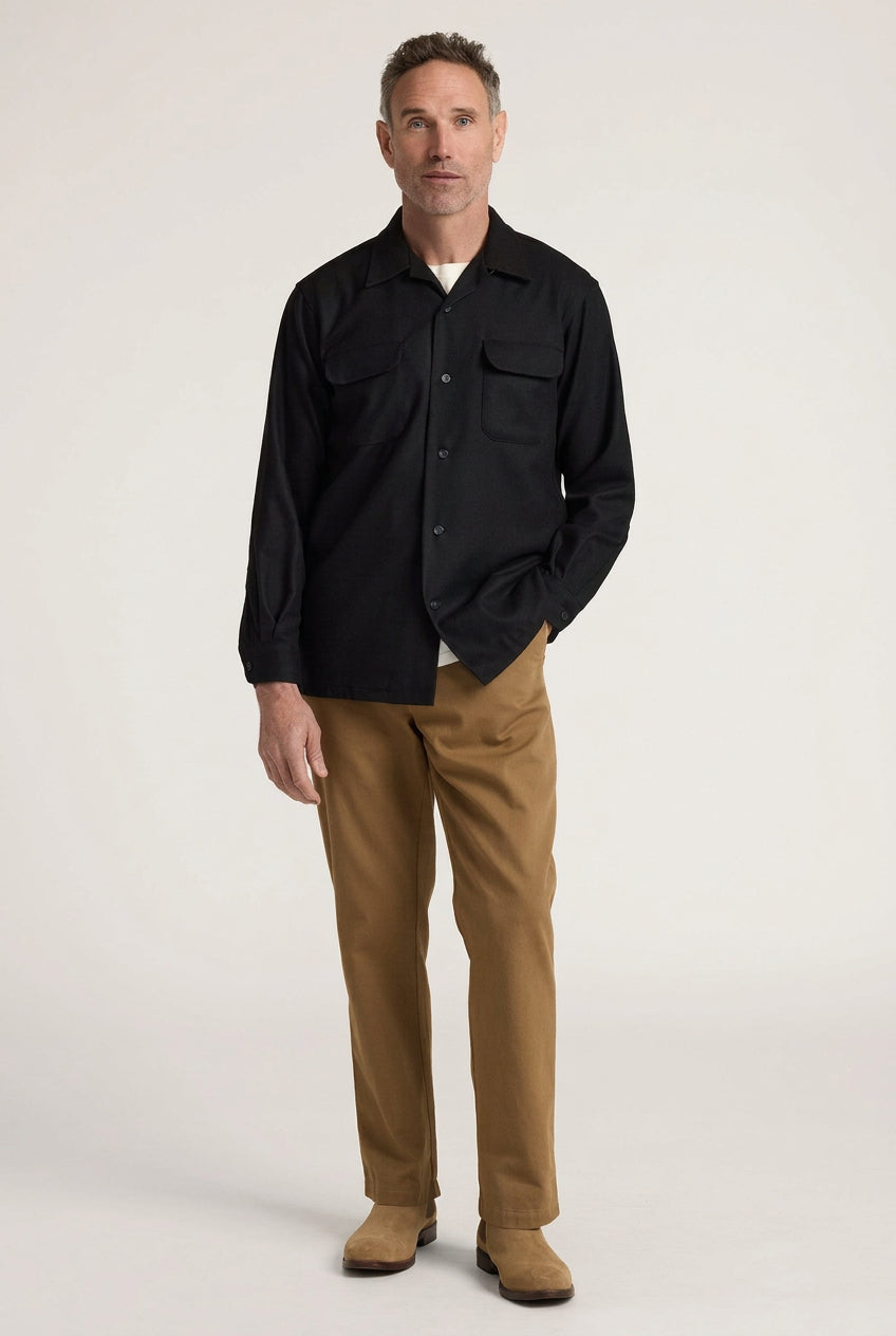 Board Shirt Black