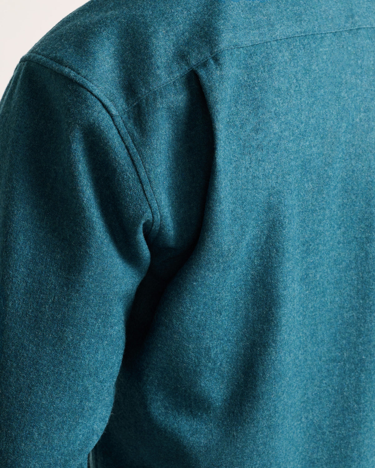Board Shirt Blue Mix Solid