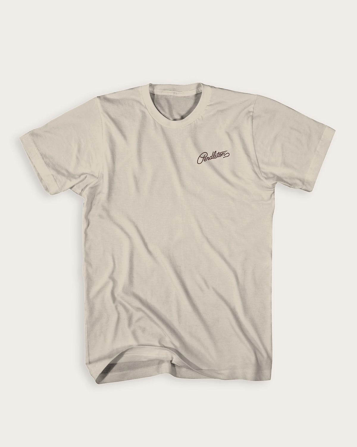 Men's Ranch Rodeo Graphic Tee Dust/Brown