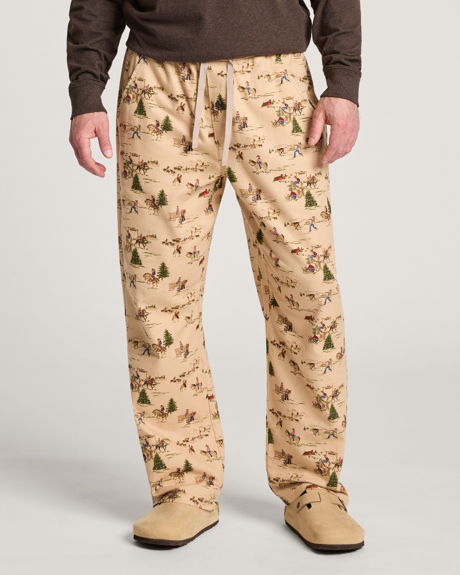 PJ Pant Pendleton Ranch Tan