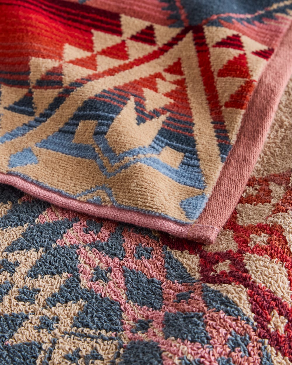 3 Piece Towel Set Canyonlands Desert Sky