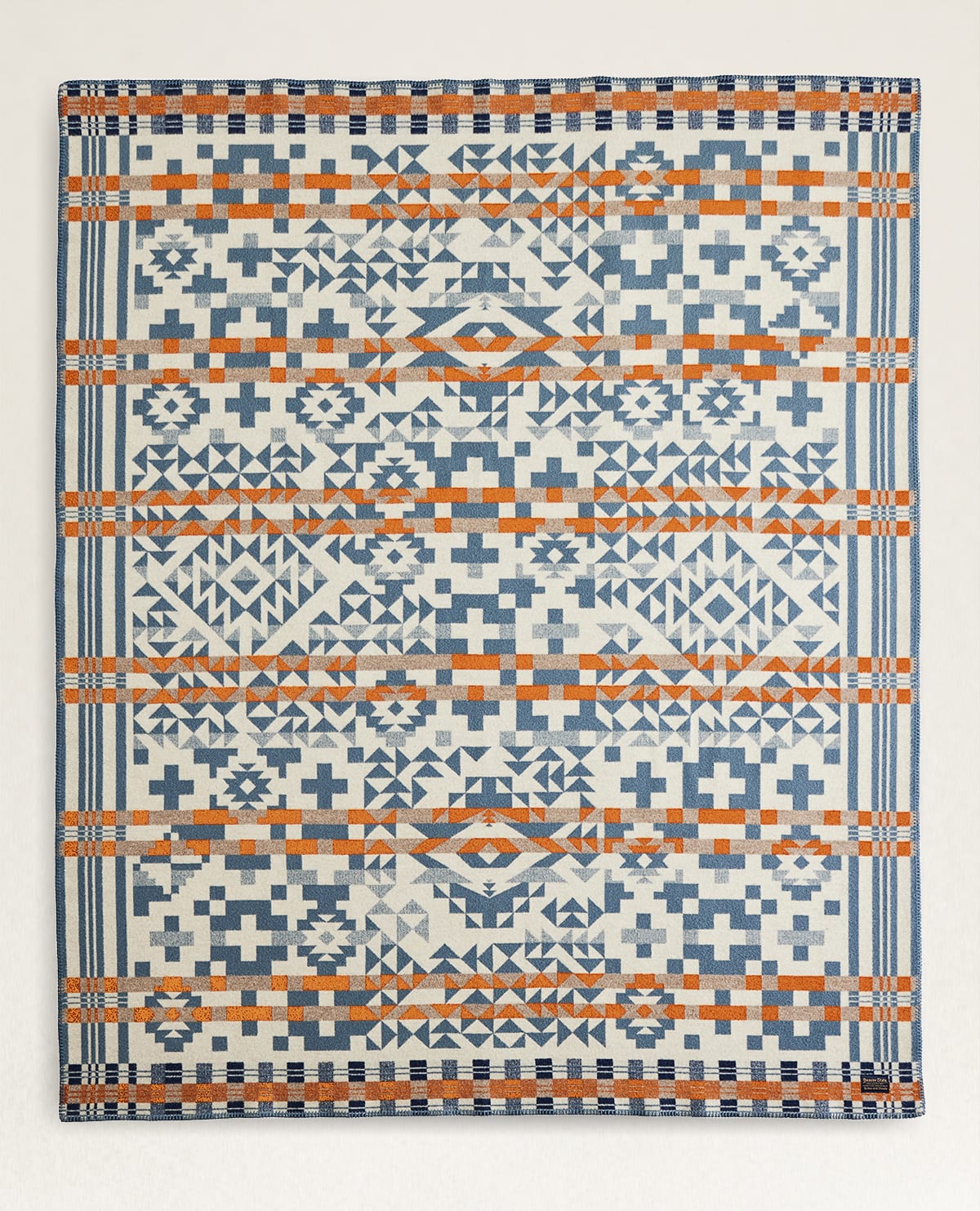 Blue Ridge Blanket
