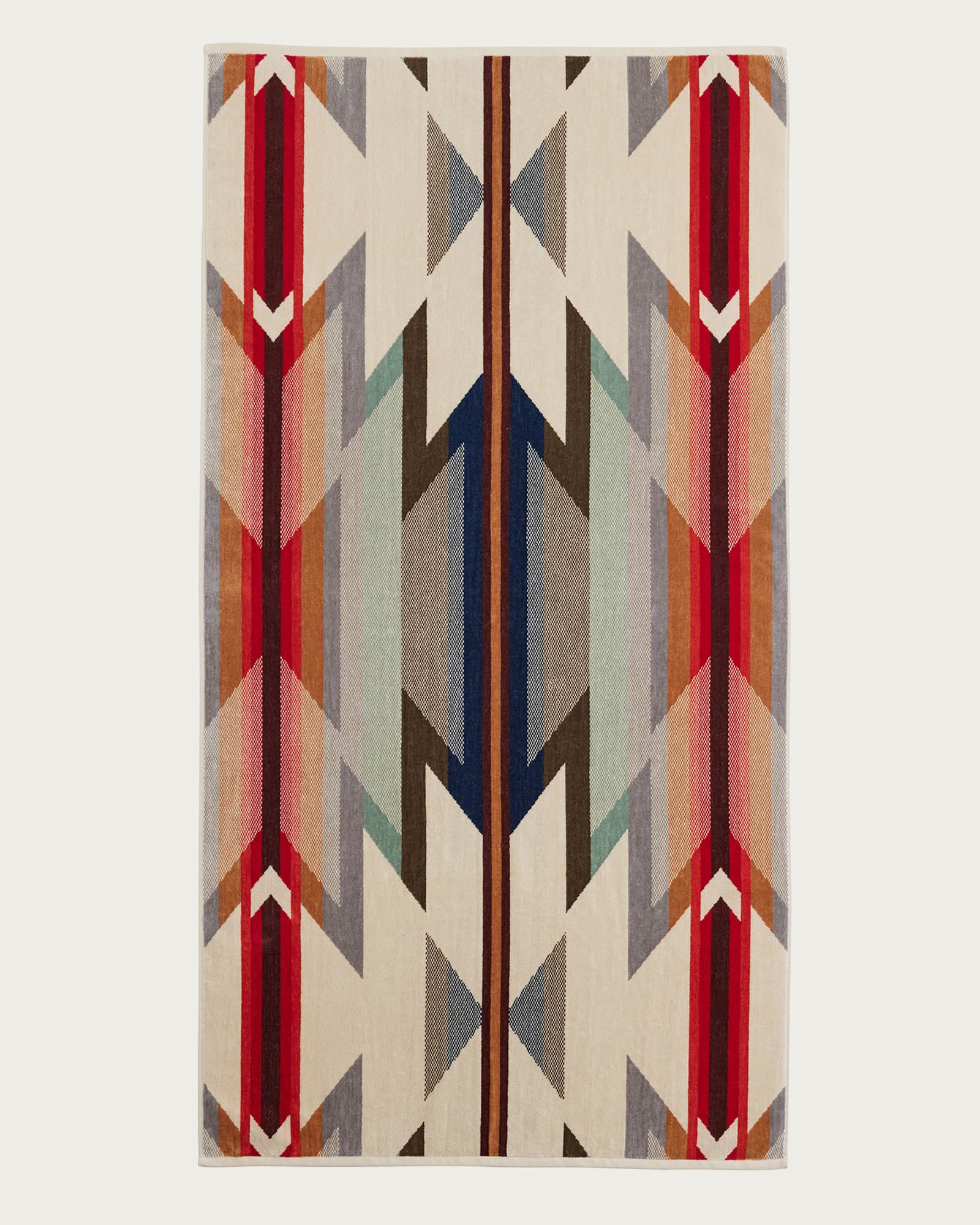 3 Piece Towel Set Wyeth Trail