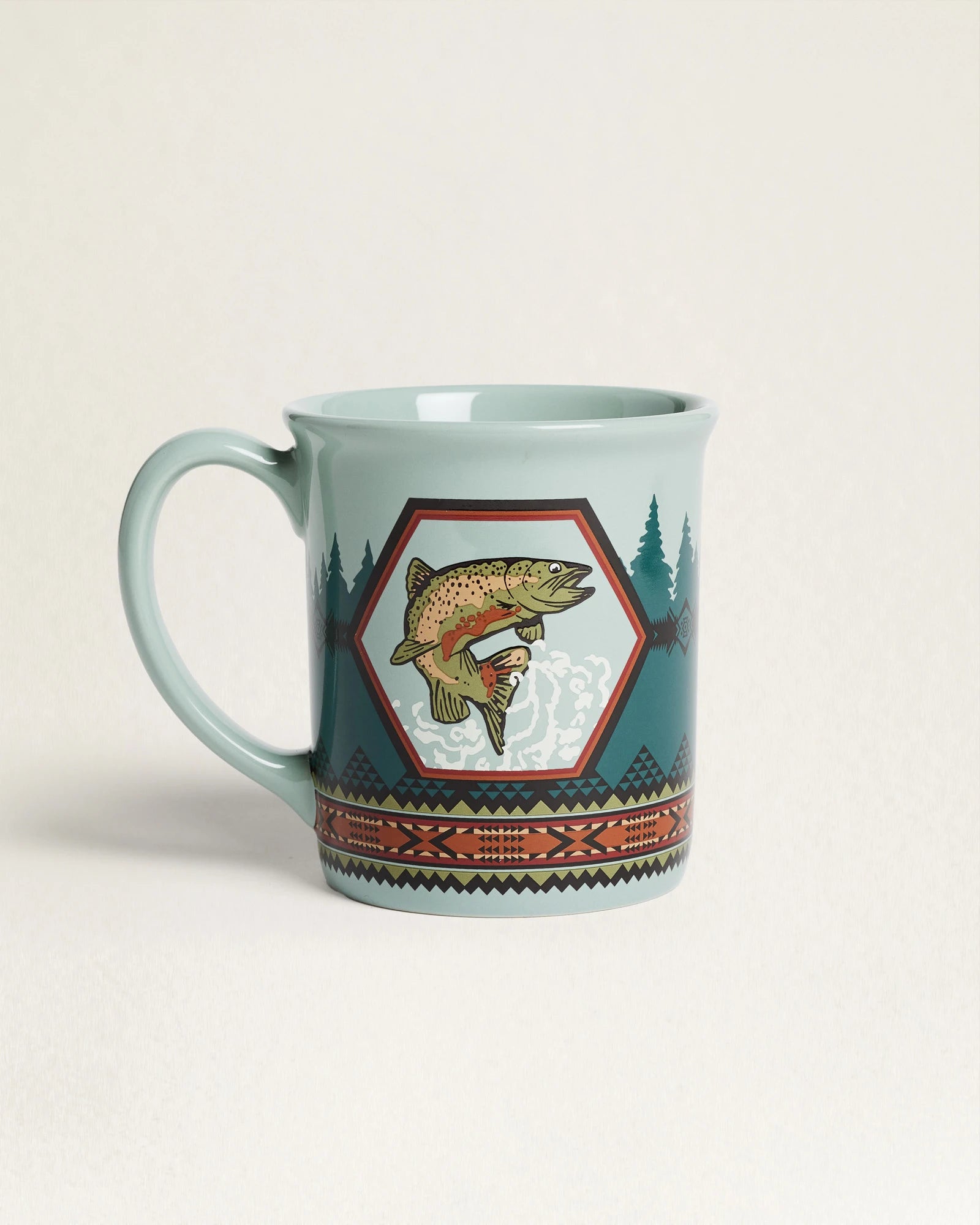 Salmon Falls Mug