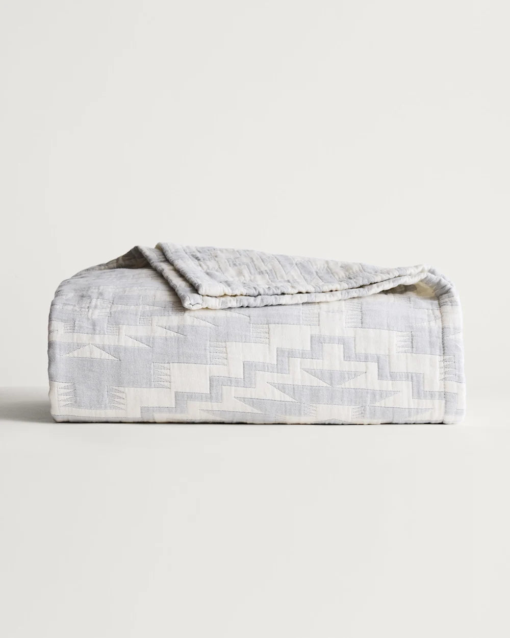 Organic Cotton Matelasse Mesilla