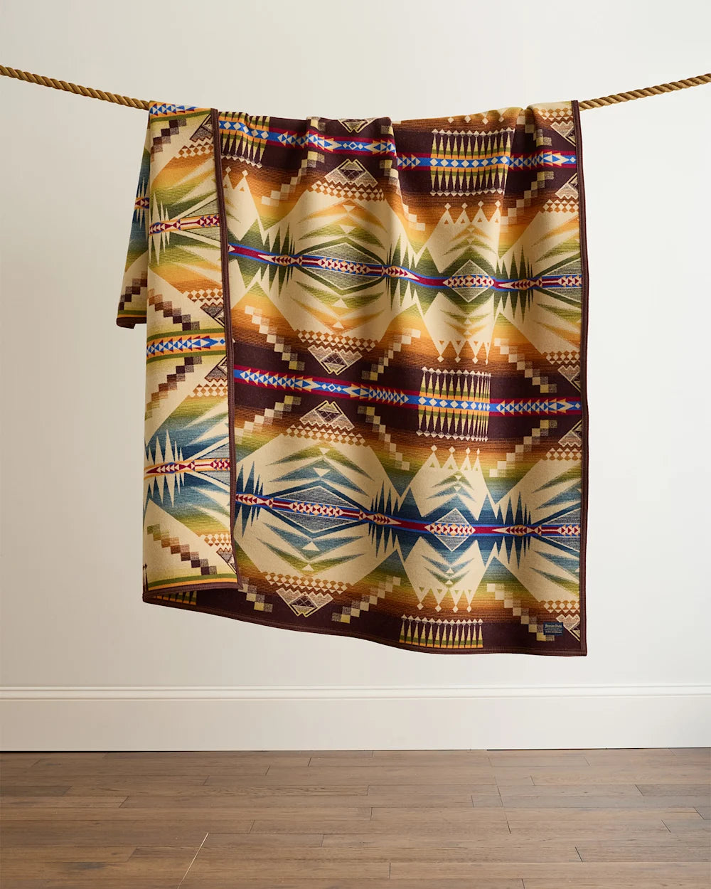 Mystic Lake Blanket