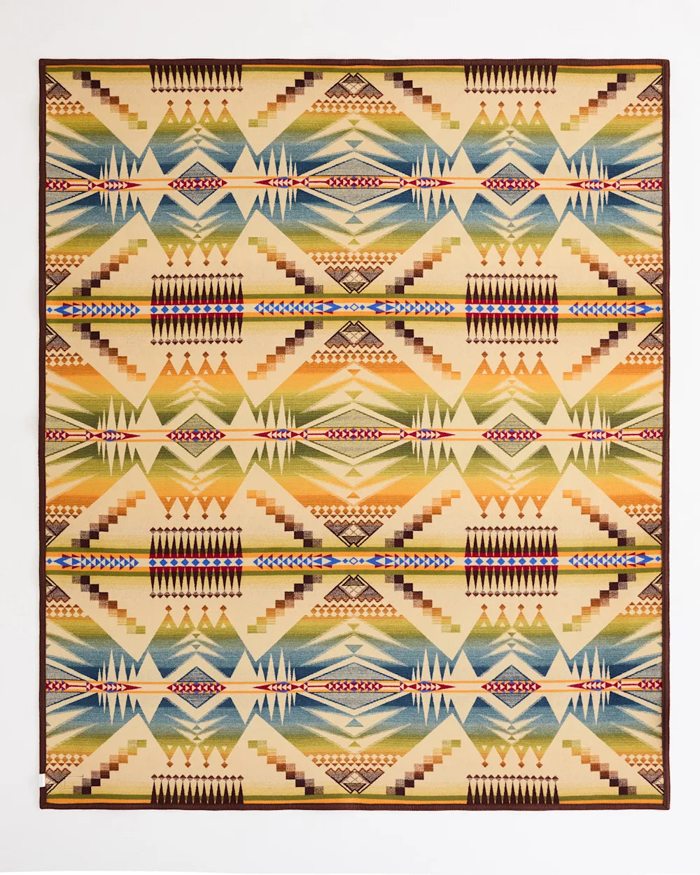 Mystic Lake Blanket