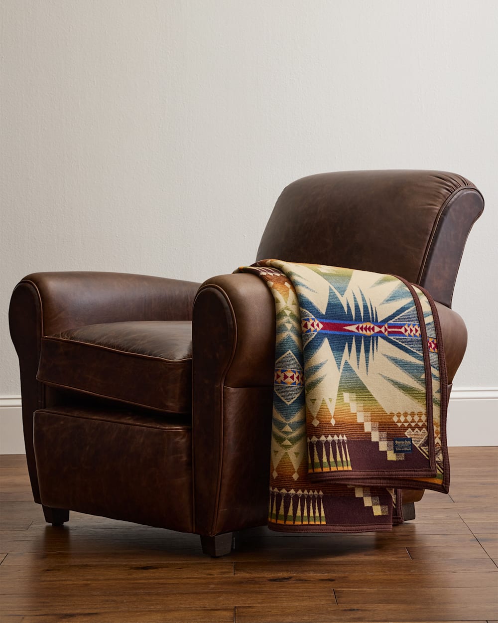 Mystic Lake Blanket
