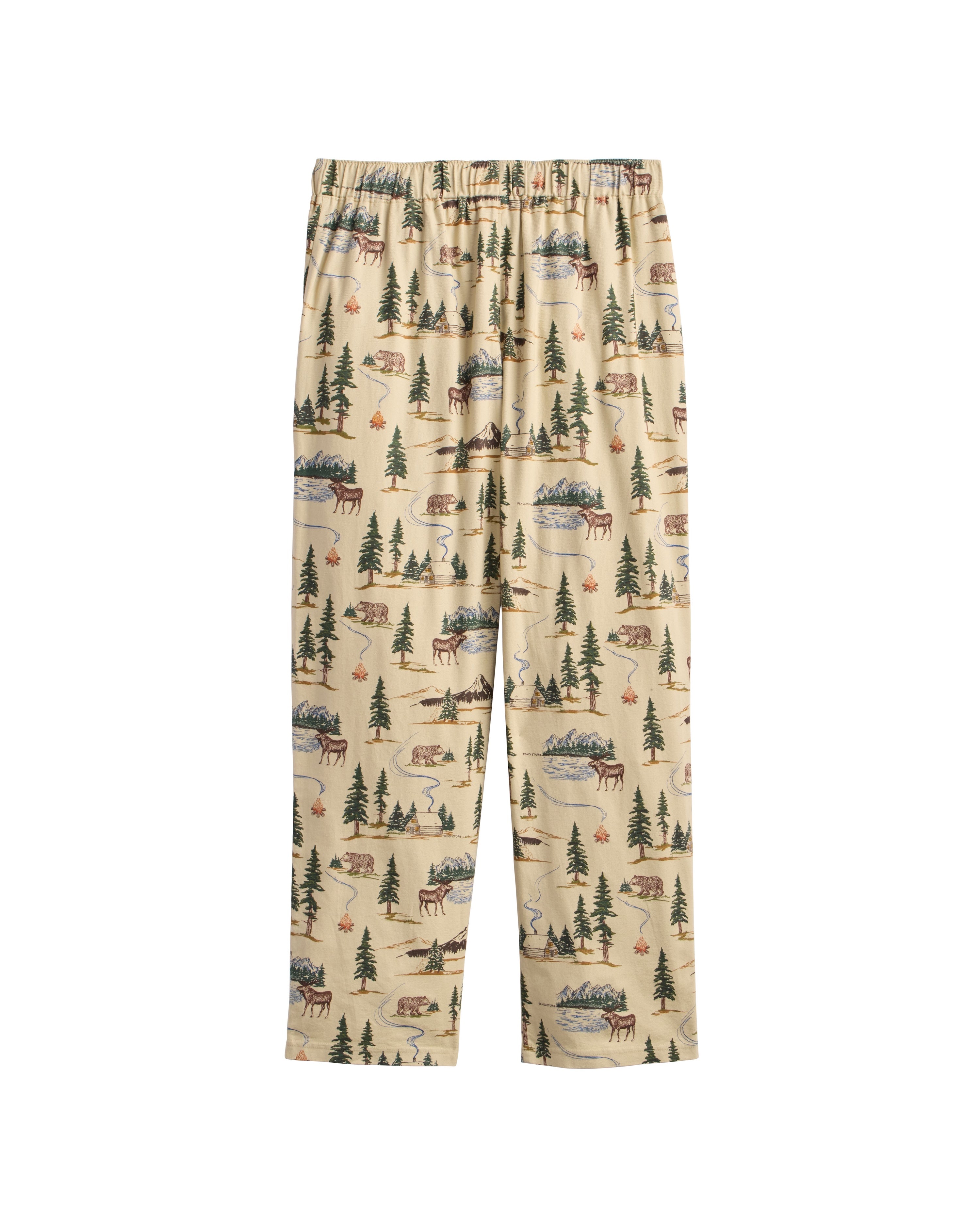 PJ Pant Pendleton Ranch Tan