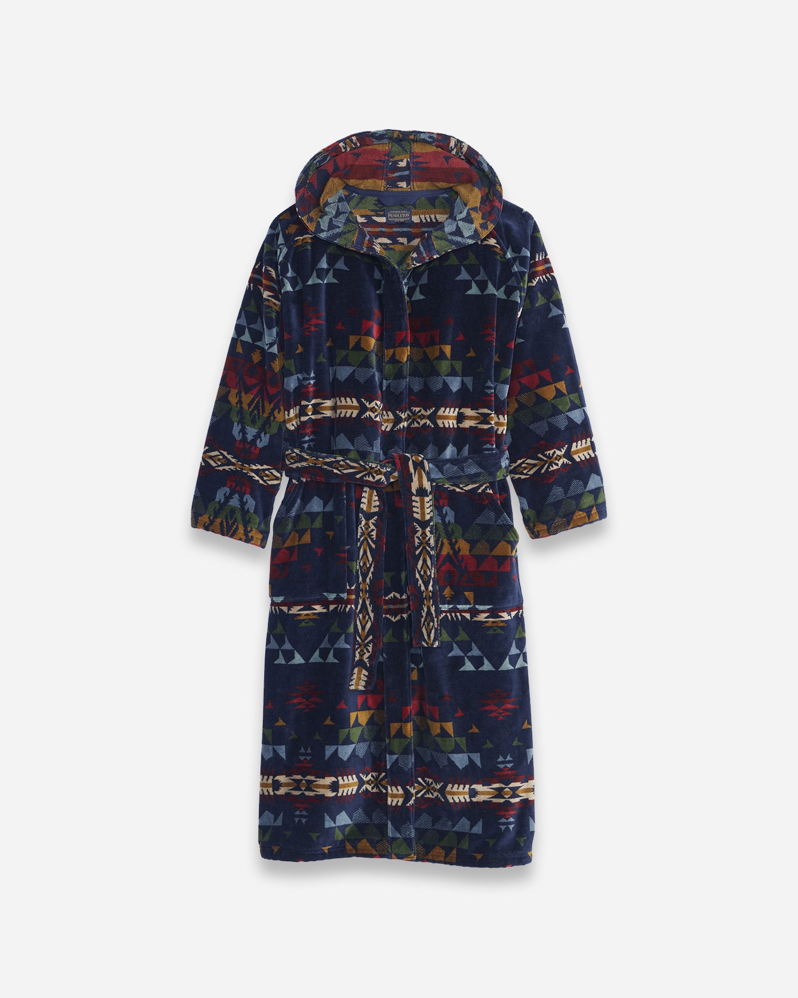 Robe Autumn Birch Navy