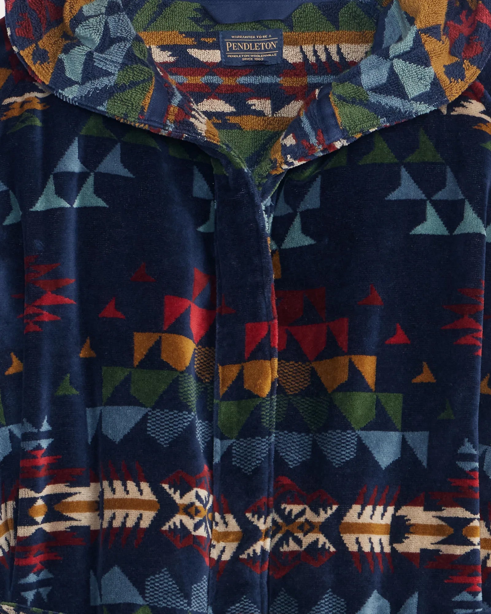 Robe Autumn Birch Navy