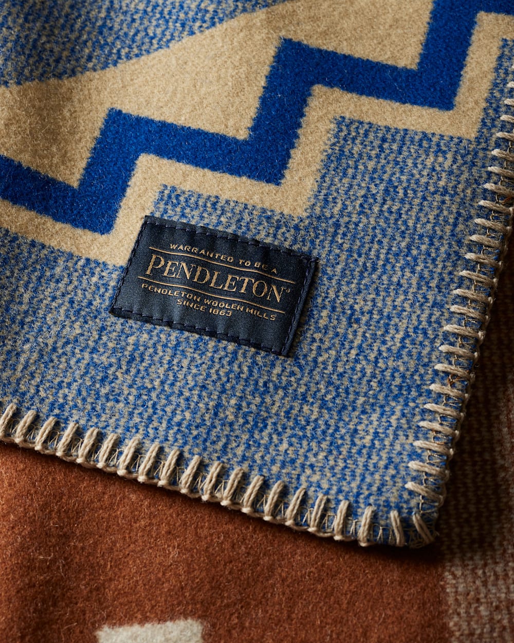 Directions Home College Fund Saddle Blanket